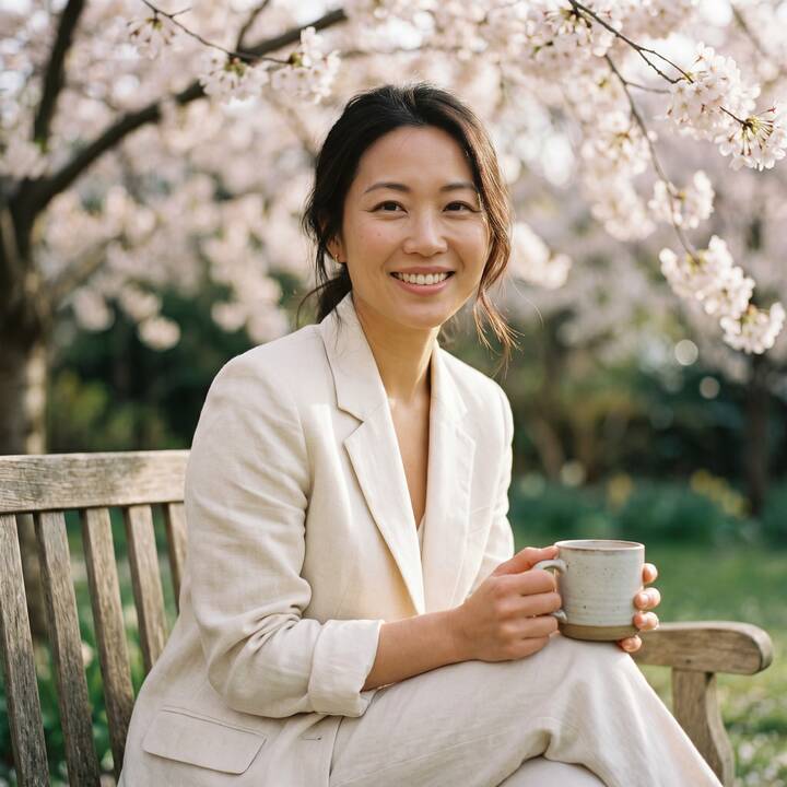 樱花视频生活美学达人 - 林溪 - lifhozj.cn