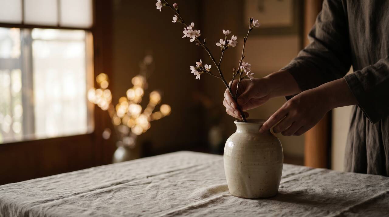 樱花视频 - 春日茶会慢生活视频教程 - lifhozj.cn